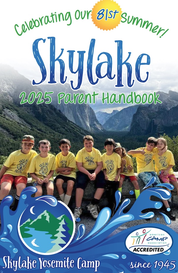 2025 Parent Handbook